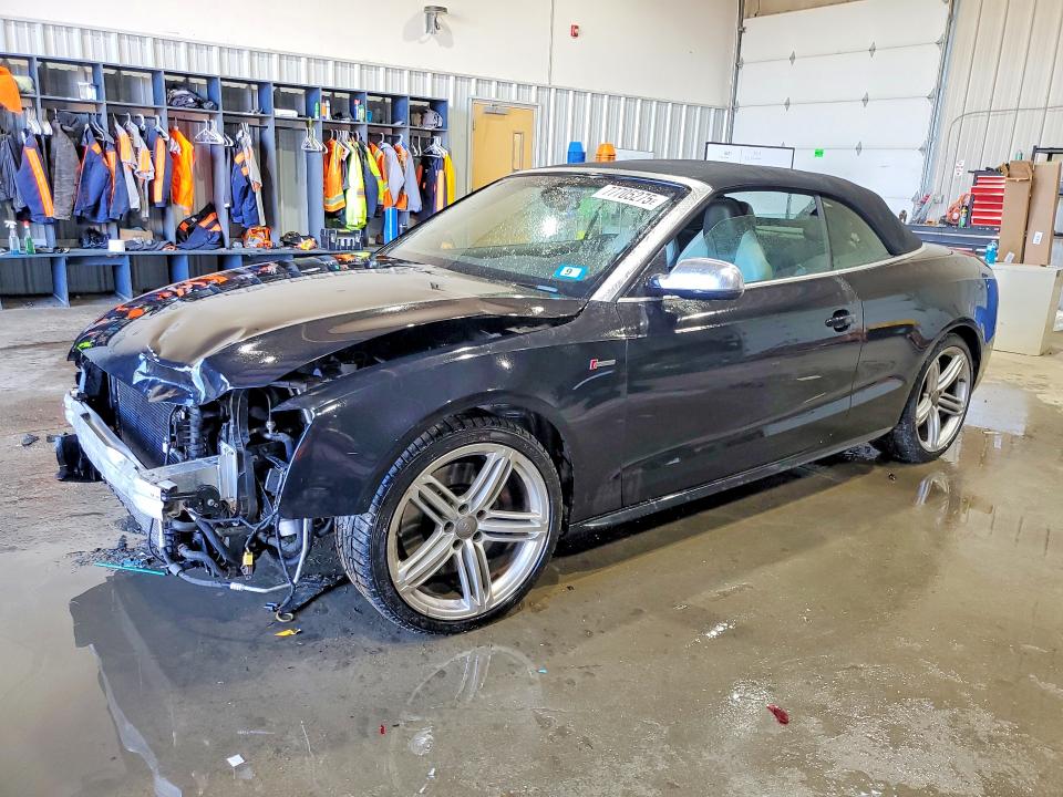 Продаж на аукціоні авто 2013 Audi S5, vin: WAUCGAFH1DN005340, номер лоту: 77705275