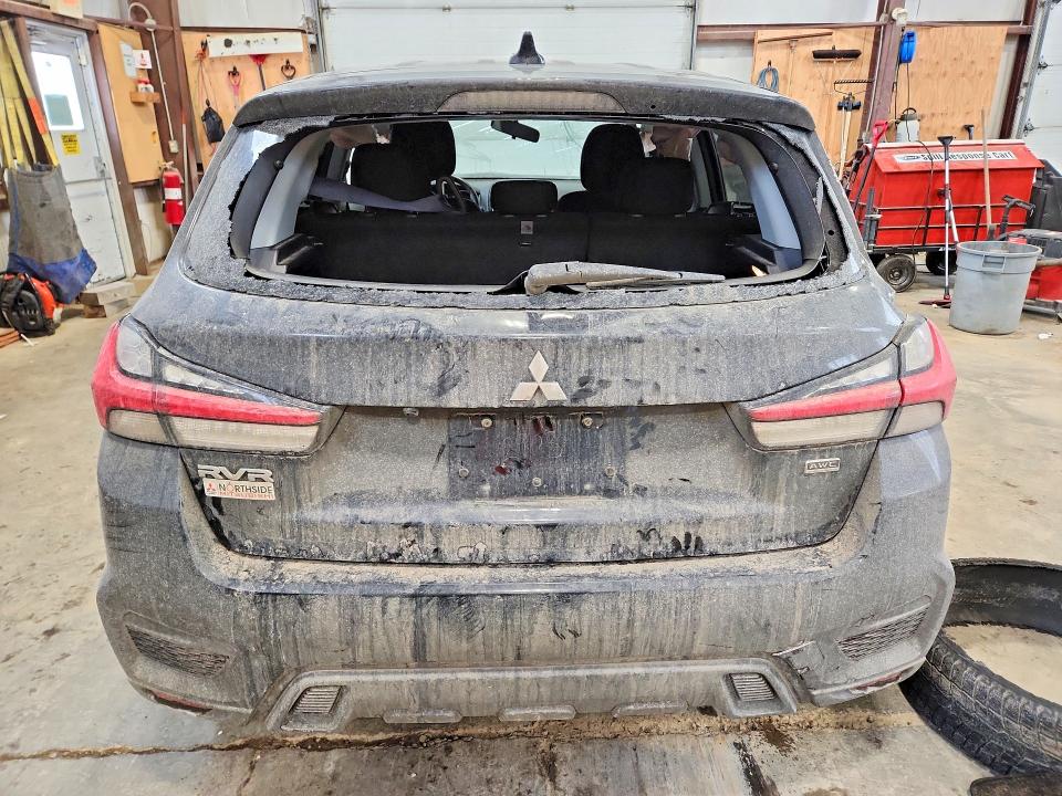 41787566 :رقم المزاد ، JA4AJVAW8RU601772 vin ، 2024 Mitsubishi Rvr مزاد بيع