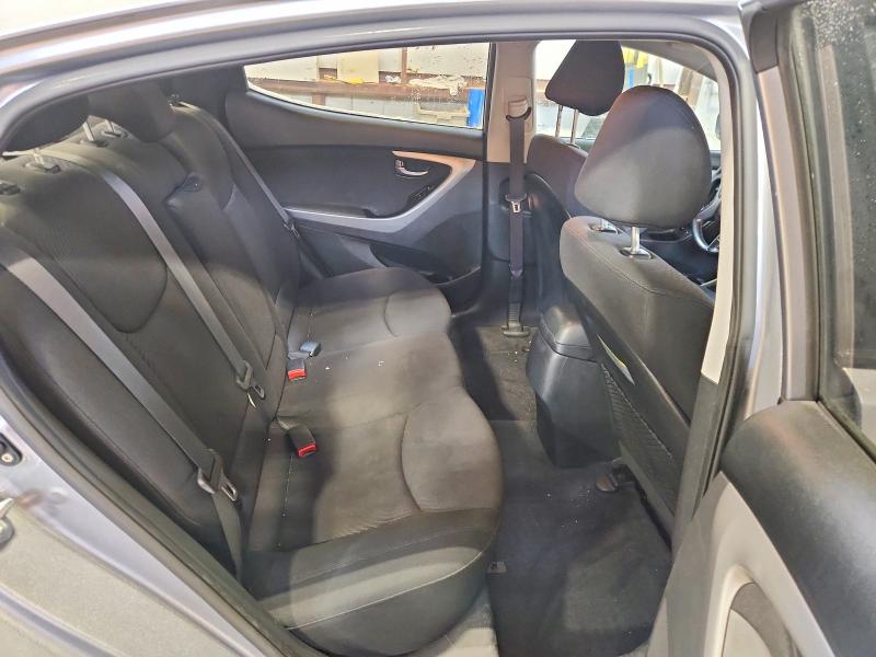 Aukcja sprzedaży 2016 Hyundai Elantra, vin: KMHDH4AH6GU492165, numer aukcji: 47434766