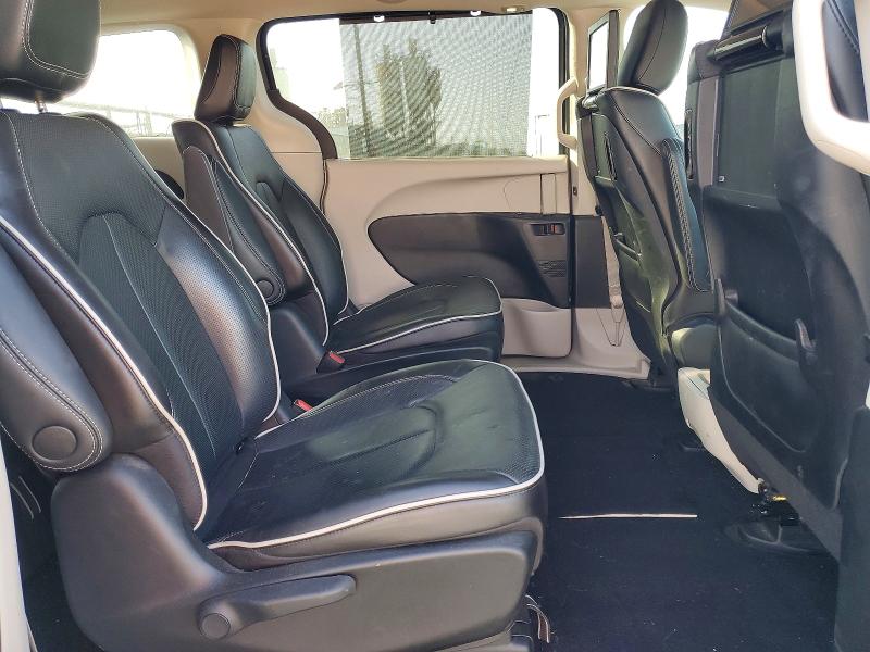 2023 Chrysler Pacifica მანქანა იყიდება აუქციონზე, vin: 2C4RC1S77PR612064, აუქციონის ნომერი: 47261716