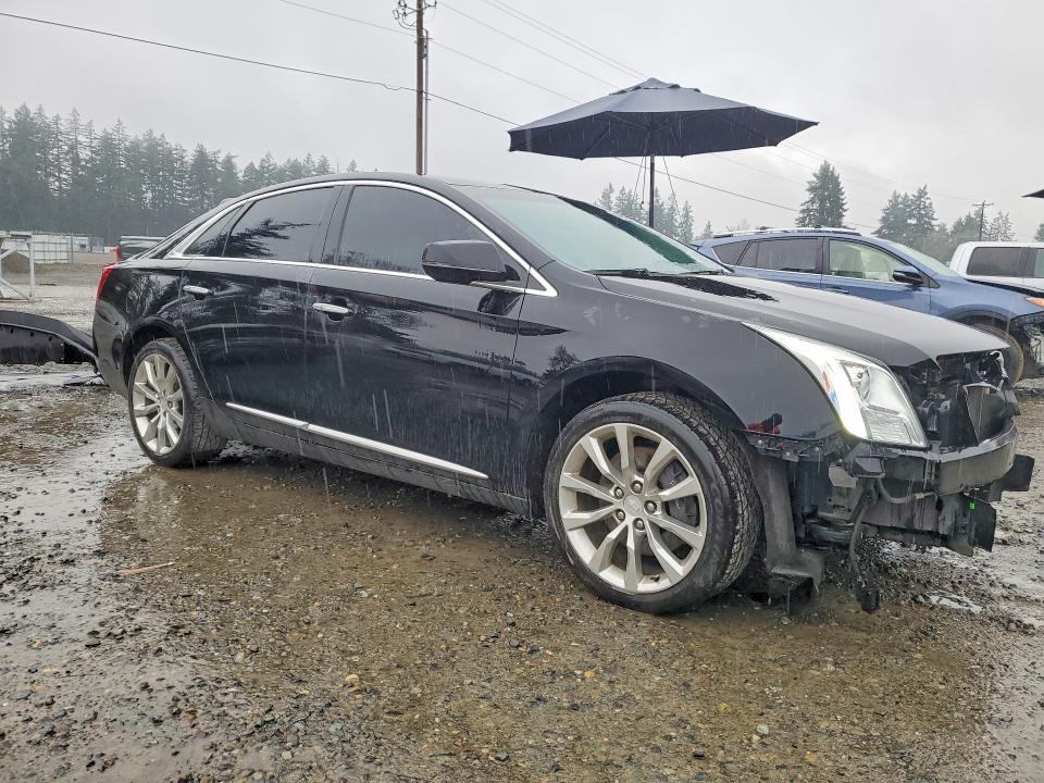 2017 Cadillac Xts მანქანა იყიდება აუქციონზე, vin: 2G61M5S32H9152590, აუქციონის ნომერი: 46653826