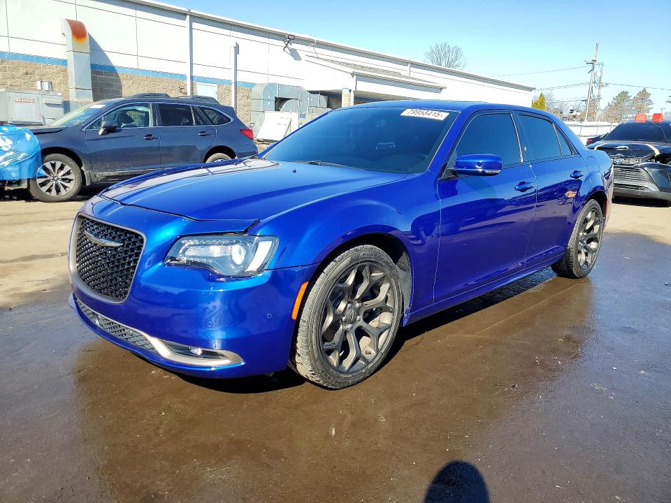 Продаж на аукціоні авто 2019 Chrysler 300, vin: 2C3CCABG4KH733224, номер лоту: 79958415