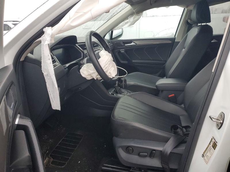 41764816 :رقم المزاد ، 3VV3B7AX1RM043950 vin ، 2024 Volkswagen Tiguan مزاد بيع