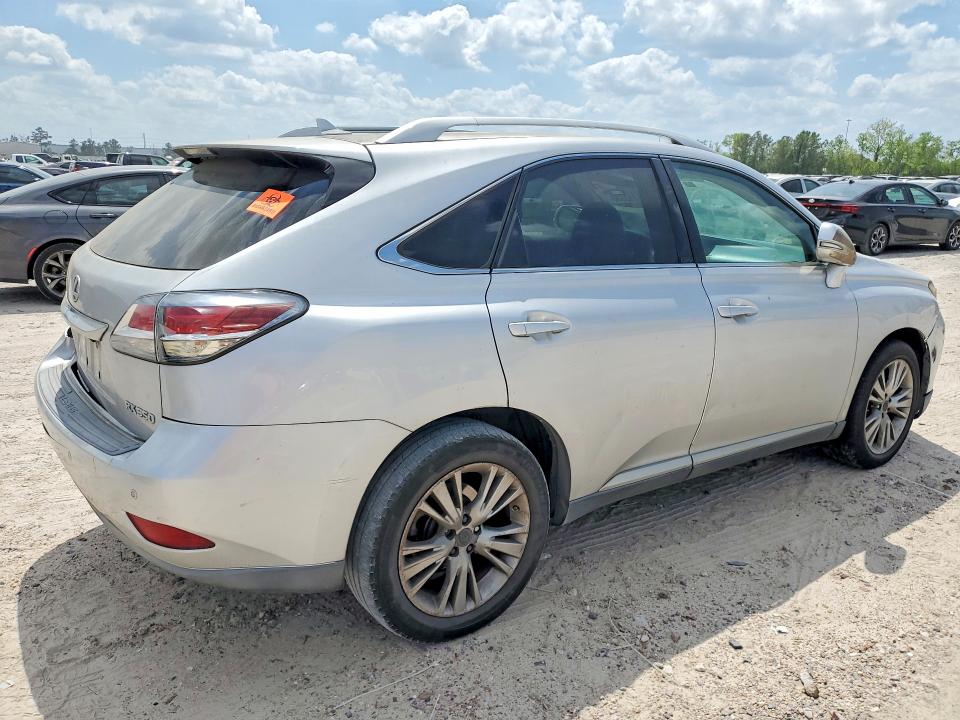 Aukcja sprzedaży 2013 Lexus Rx 350, vin: 2T2ZK1BA8DC120536, numer aukcji: 45612036