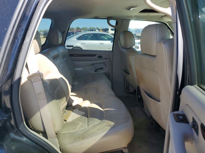 Продажа на аукционе авто 2002 Cadillac Escalade, vin: 1GYEC63T12R106567, номер лота: 46828036