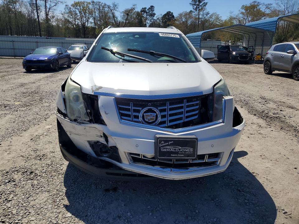 Продажа на аукционе авто 2015 Cadillac Srx, vin: 3GYFNFE31FS557688, номер лота: 46803776