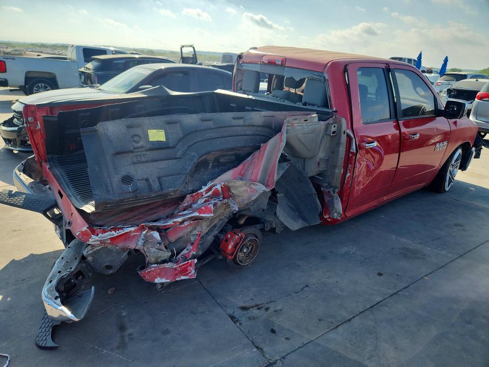 47782886 :رقم المزاد ، 1C6RR6GPXDS597050 vin ، 2013 Ram 1500 مزاد بيع