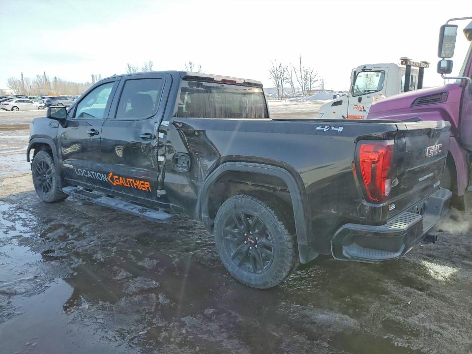 2024 Gmc Sierra მანქანა იყიდება აუქციონზე, vin: 3GTPUCEK1RG379131, აუქციონის ნომერი: 41977956