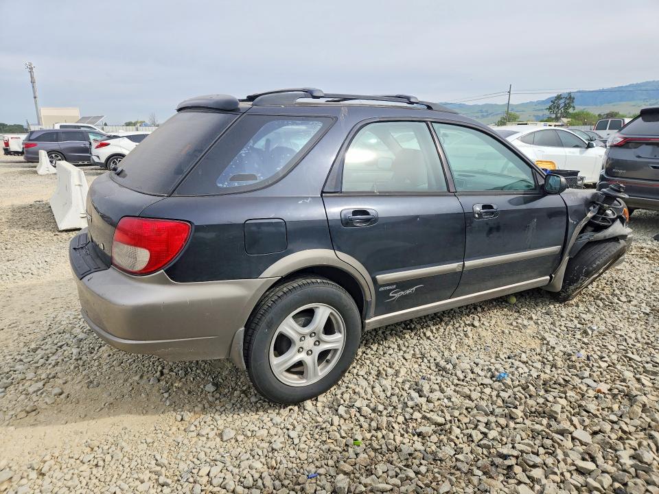 Aukcja sprzedaży 2002 Subaru Impreza, vin: JF1GG68552H802311, numer aukcji: 48077506