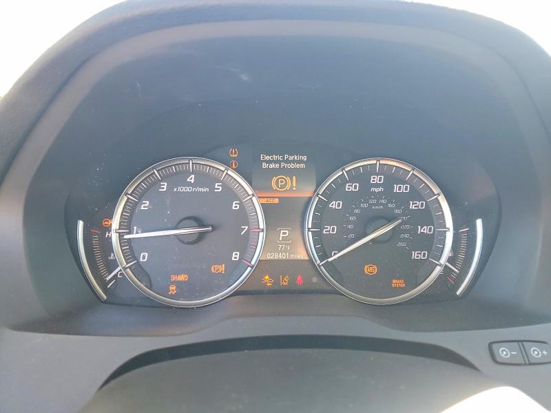 Продажа на аукционе авто 2020 Acura Mdx, vin: 5J8YD4H51LL055043, номер лота: 45528836