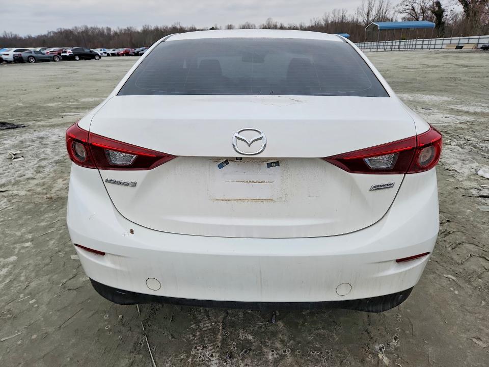 Продаж на аукціоні авто 2017 Mazda 3, vin: 3MZBN1V72HM127733, номер лоту: 79197995