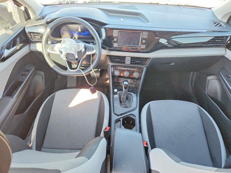 47606116 :رقم المزاد ، 3VV5X7B25RM120784 vin ، 2024 Volkswagen Taos مزاد بيع