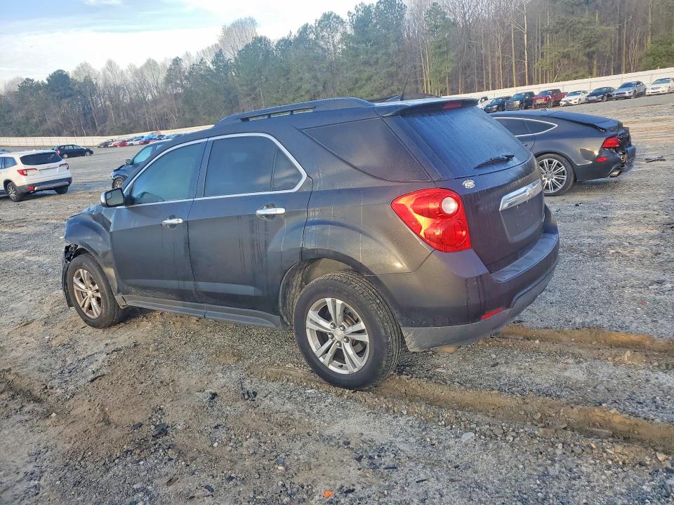 45605506 :رقم المزاد ، 2GNALDEK7D6413521 vin ، 2013 Chevrolet Equinox مزاد بيع