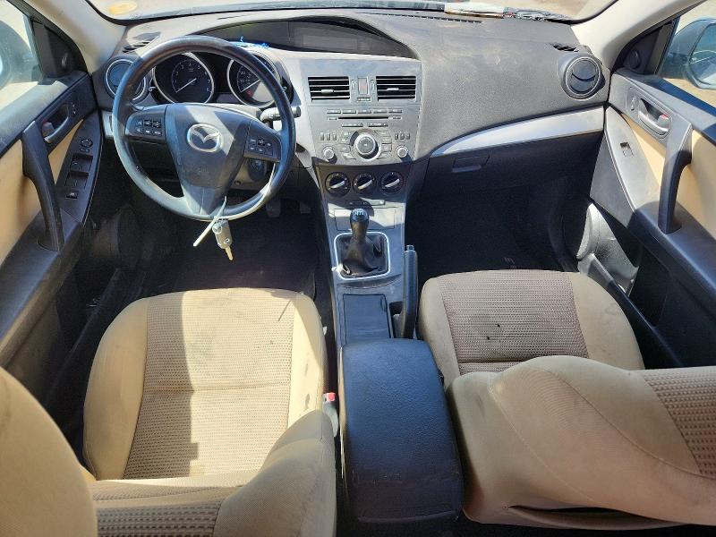 Продажа на аукционе авто 2012 Mazda 3, vin: JM1BL1VF1C1506518, номер лота: 47284166