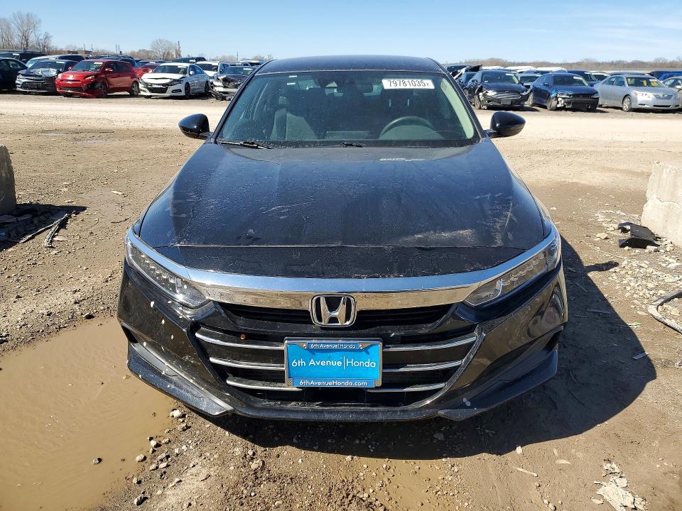 Aukcja sprzedaży 2021 Honda Accord, vin: 1HGCV1F10MA085797, numer aukcji: 79781035