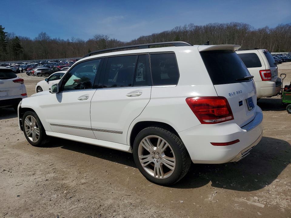 Продажа на аукционе авто 2015 Mercedes-benz Glk, vin: WDCGG8JBXFG399793, номер лота: 46891006
