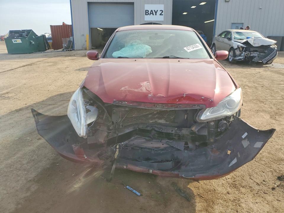 Aukcja sprzedaży 2013 Chrysler 200, vin: 1C3CCBAB9DN761803, numer aukcji: 47134306