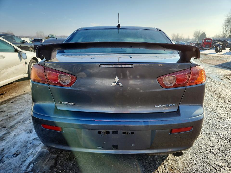 Aukcja sprzedaży 2009 Mitsubishi Lancer, vin: JA3AU26U39U612003, numer aukcji: 78020115