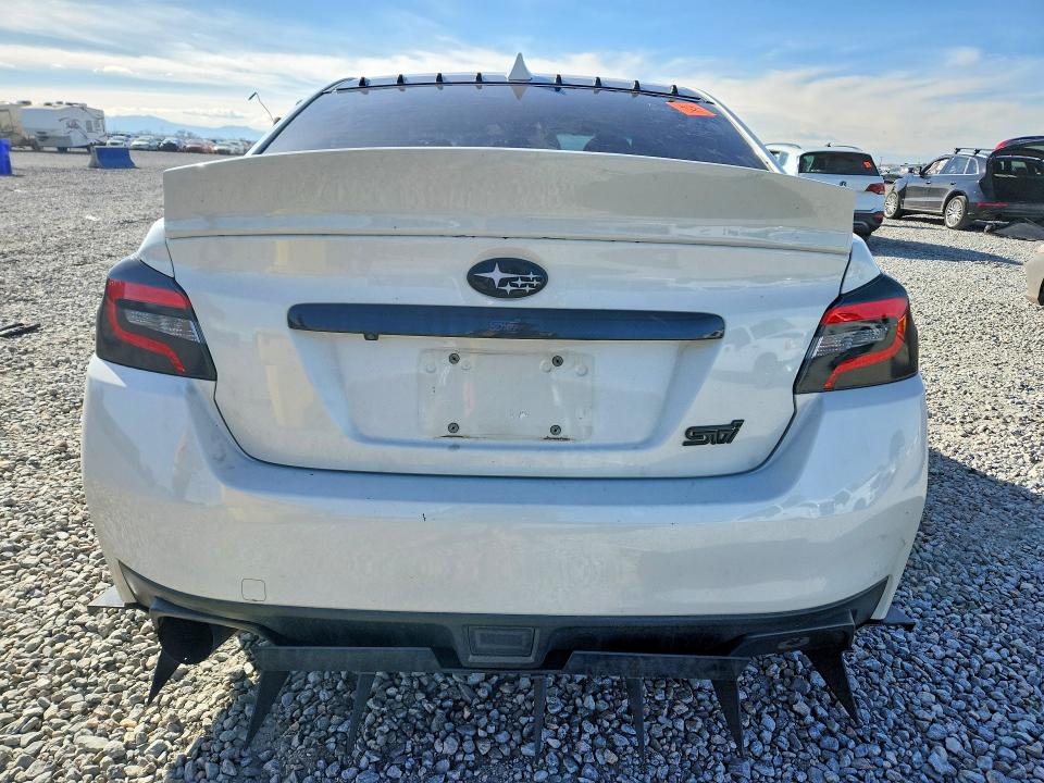 Aukcja sprzedaży 2016 Subaru Wrx, vin: JF1VA2M64G9819070, numer aukcji: 46101256