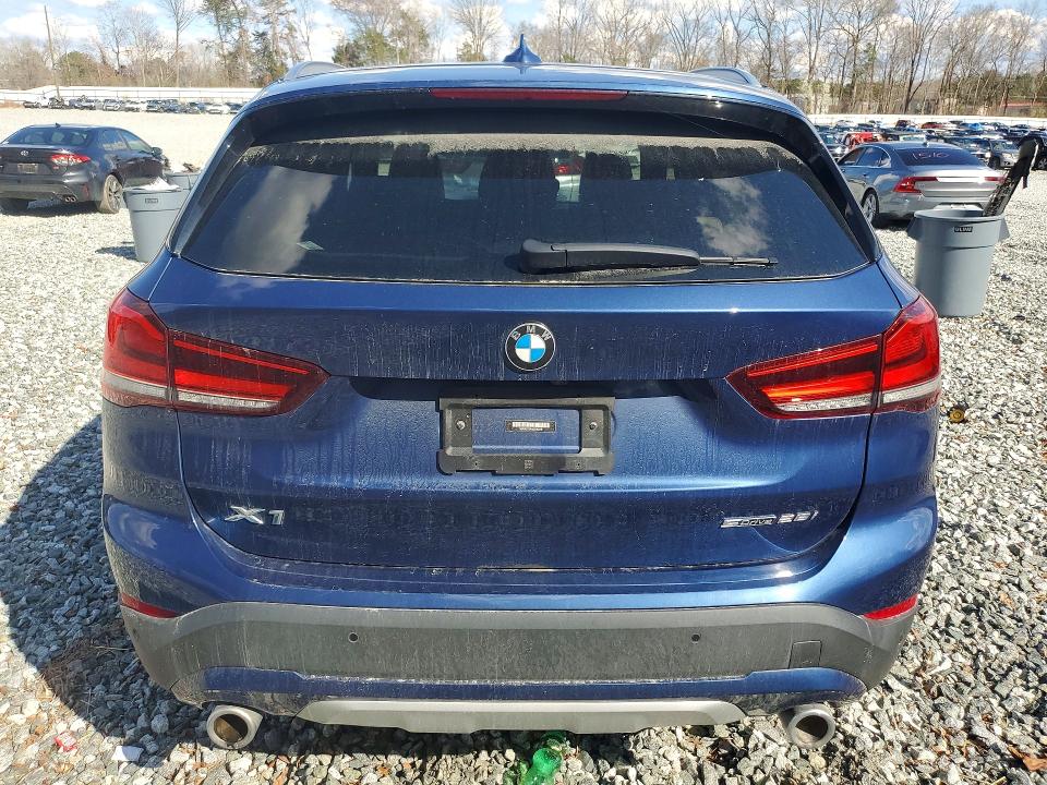 Aukcja sprzedaży 2021 Bmw X1, vin: WBXJG7C01M5U36310, numer aukcji: 45554996