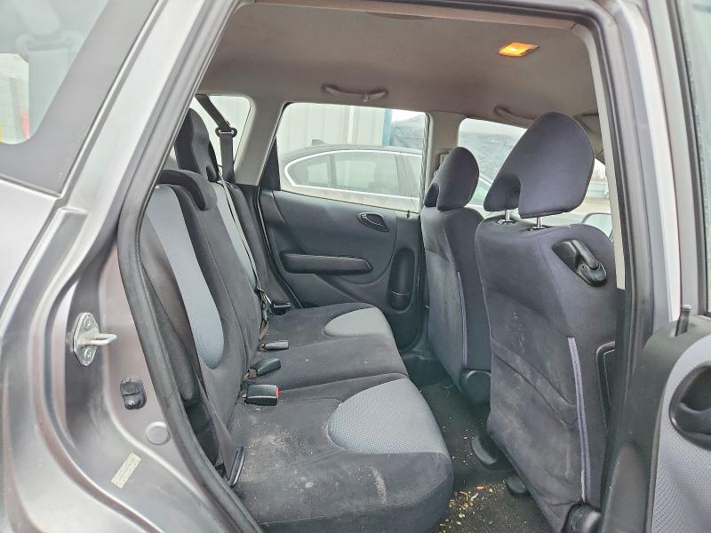 Aukcja sprzedaży 2007 Honda Fit, vin: JHMGD38667S817824, numer aukcji: 41749886