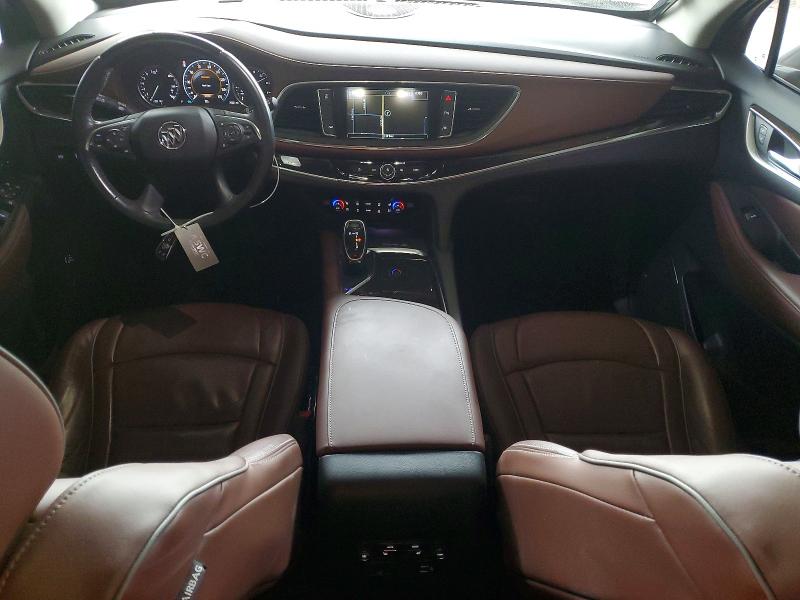 41816926 :رقم المزاد ، 5GAERDKW3JJ181256 vin ، 2018 Buick Enclave مزاد بيع