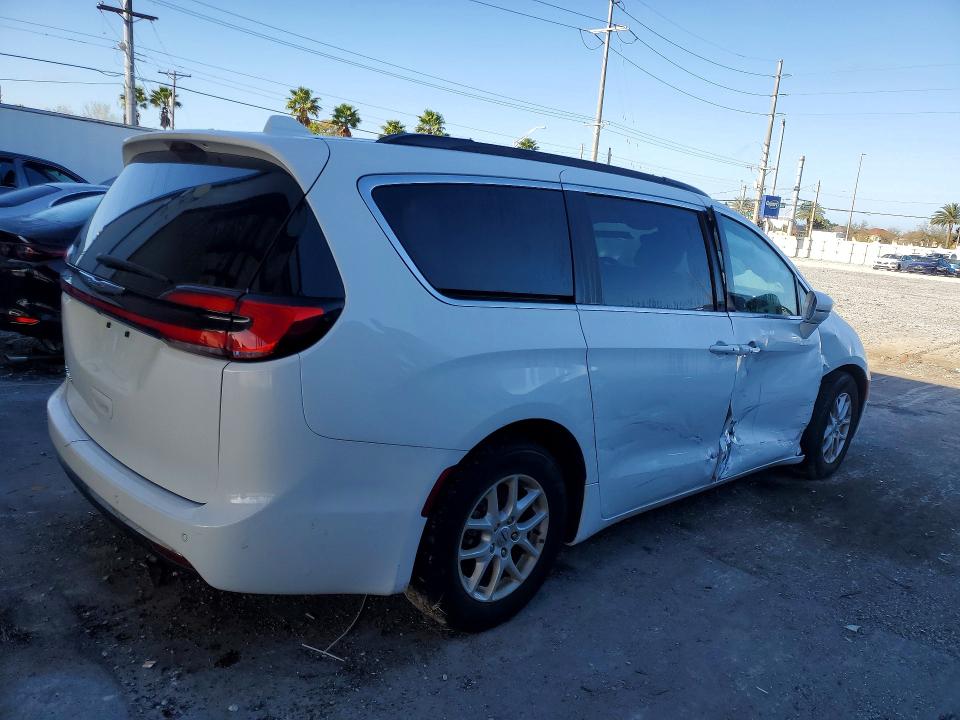 Продаж на аукціоні авто 2022 Chrysler Pacifica, vin: 2C4RC1BG1NR150775, номер лоту: 79640235