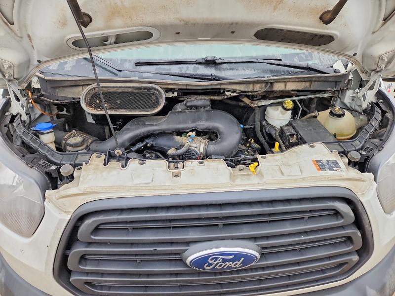 2018 Ford Transit მანქანა იყიდება აუქციონზე, vin: 1FTYR1ZMXJKA60488, აუქციონის ნომერი: 60146326