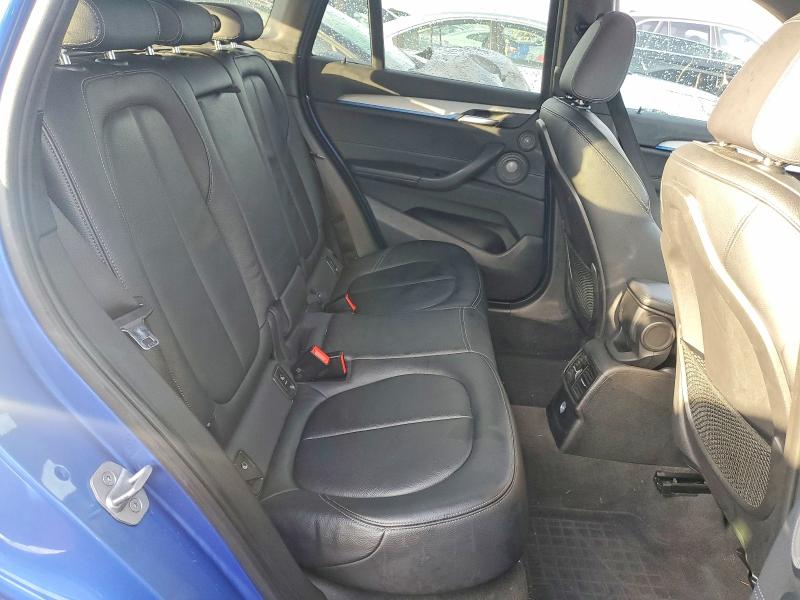 41746956 :رقم المزاد ، WBXHT3C36J5L25194 vin ، 2018 Bmw X1 مزاد بيع