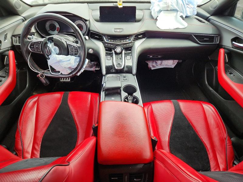 2021 Acura Tlx მანქანა იყიდება აუქციონზე, vin: 19UUB6F50MA800638, აუქციონის ნომერი: 45829916