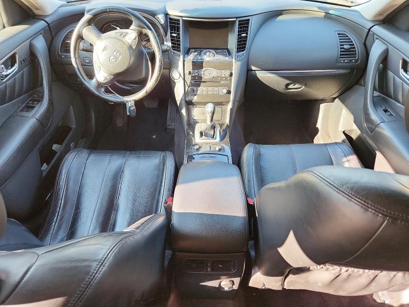 Aukcja sprzedaży 2012 Infiniti Fx35, vin: JN8AS1MW2CM154648, numer aukcji: 46637386