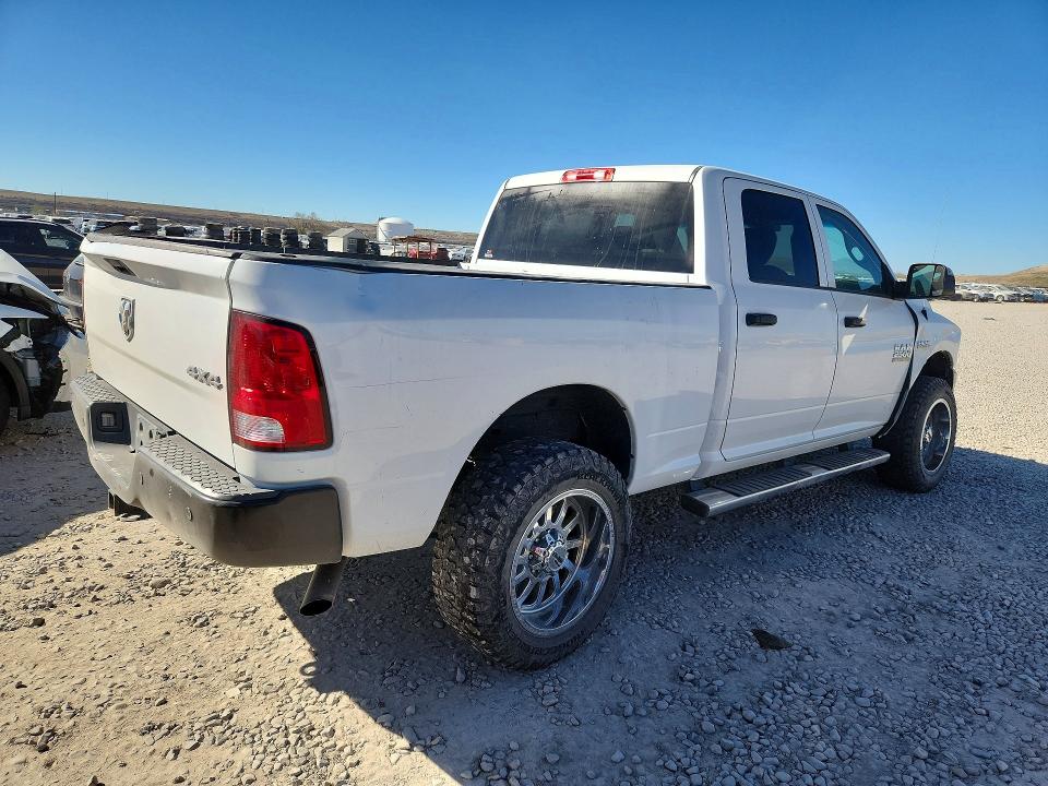 Продаж на аукціоні авто 2018 Ram 2500, vin: 3C6UR5CJ6JG115053, номер лоту: 46858686
