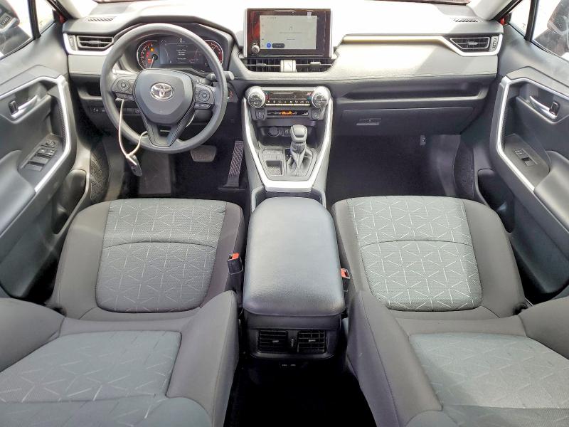 Aukcja sprzedaży 2025 Toyota Rav4, vin: 2T3W1RFVXSW435007, numer aukcji: 46545196