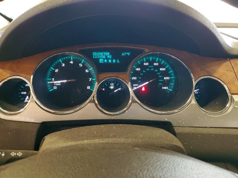 2011 Buick Enclave მანქანა იყიდება აუქციონზე, vin: 5GAKRCED1BJ245481, აუქციონის ნომერი: 47540306