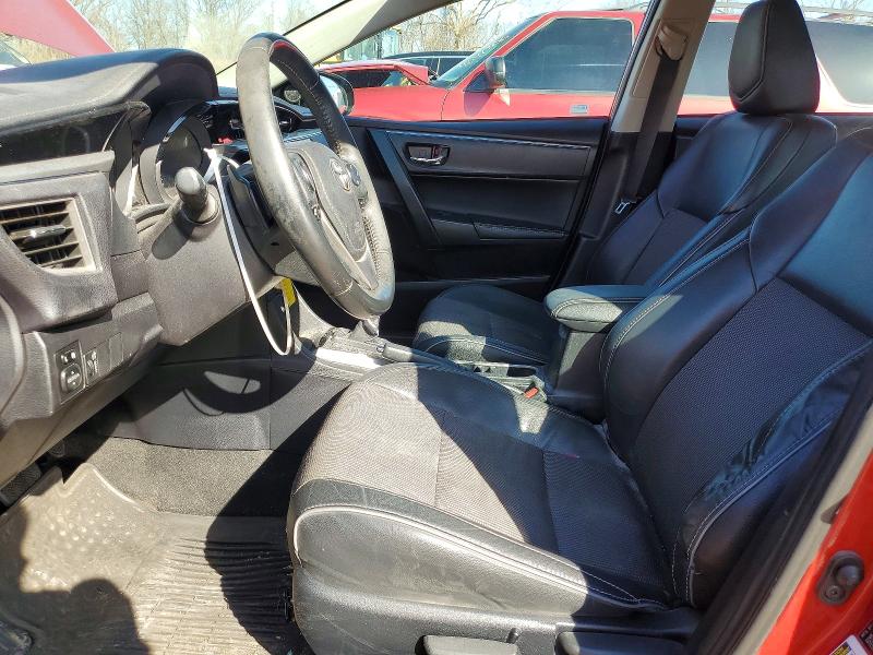 Продаж на аукціоні авто 2015 Toyota Corolla, vin: 2T1BURHE7FC457615, номер лоту: 46522396