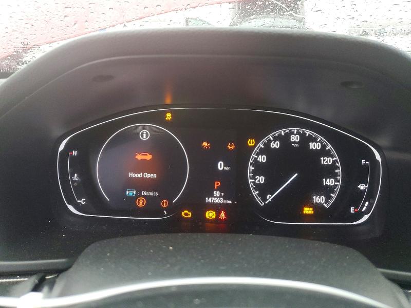 Продажа на аукционе авто 2021 Honda Accord, vin: 1HGCV1F3XMA080642, номер лота: 45932946