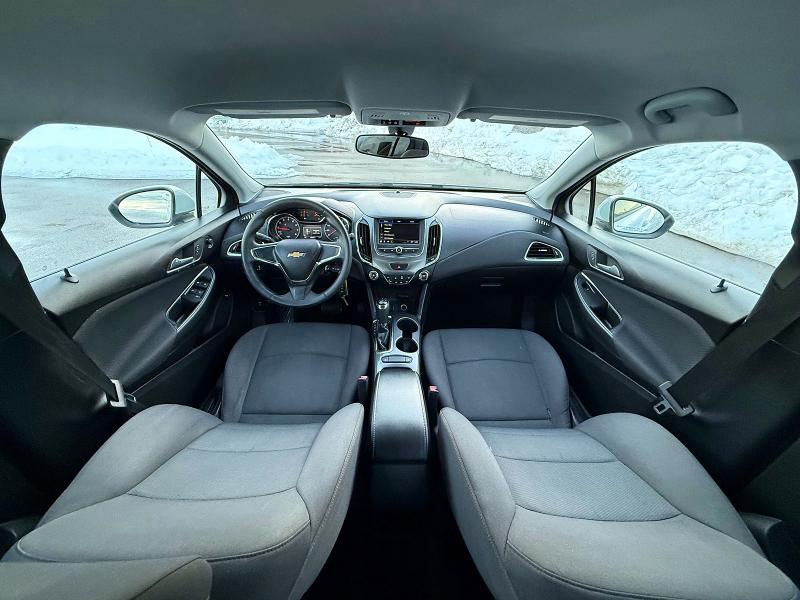 Продаж на аукціоні авто 2019 Chevrolet Cruze, vin: 1G1BC5SM6K7101351, номер лоту: 41650526