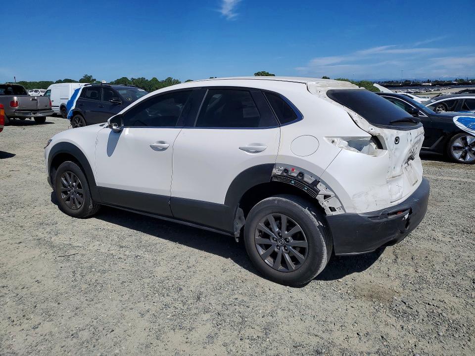 47036426 :رقم المزاد ، 3MVDMAAL7MM227000 vin ، 2021 Mazda Cx-30 مزاد بيع