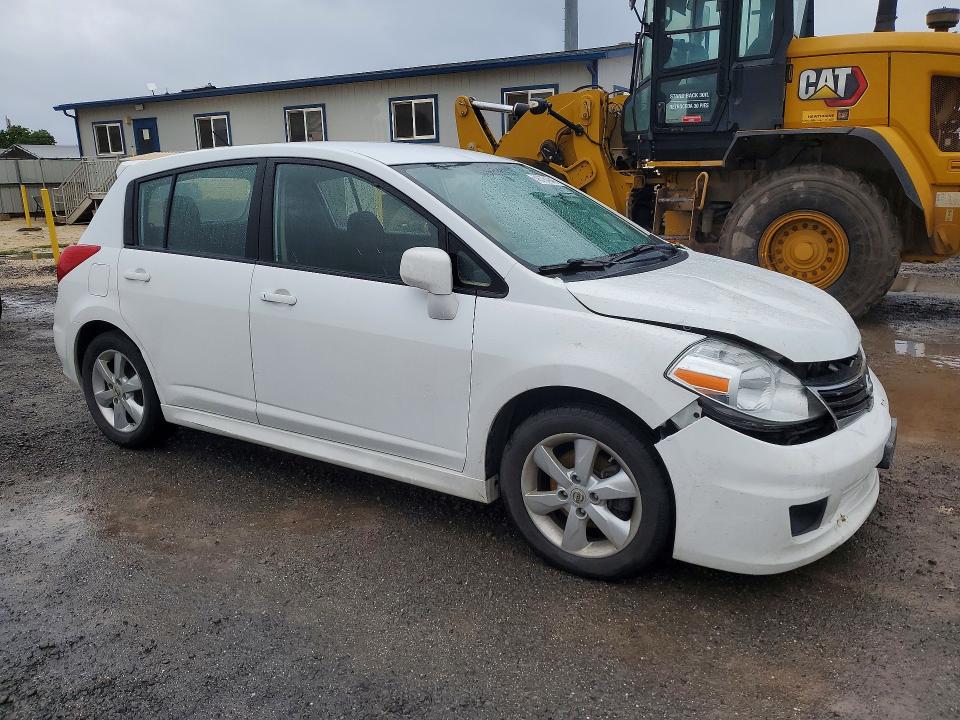 Продаж на аукціоні авто 2012 Nissan Versa, vin: 3N1BC1CP1CK272605, номер лоту: 45784946