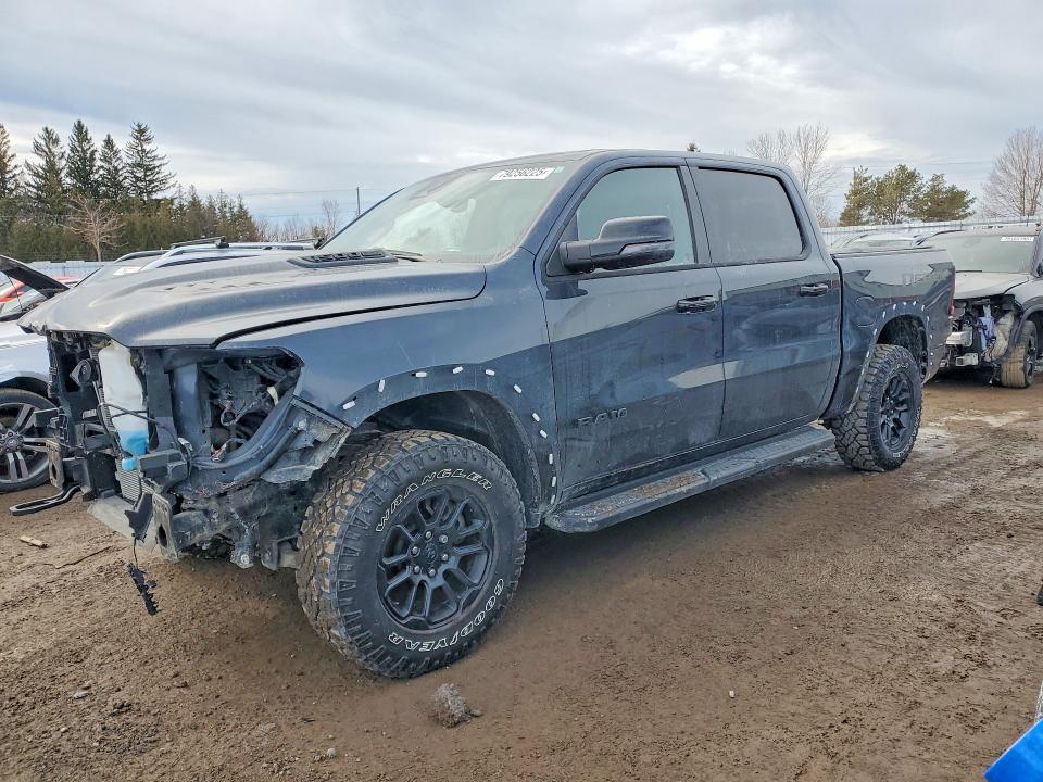 79256225 :رقم المزاد ، 1C6SRFLP3SN681780 vin ، 2025 Ram 1500 مزاد بيع