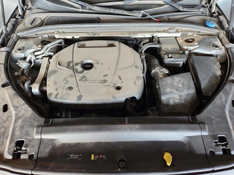 79487835 :رقم المزاد ، YV1102AK6H1008488 vin ، 2017 Volvo S90 مزاد بيع