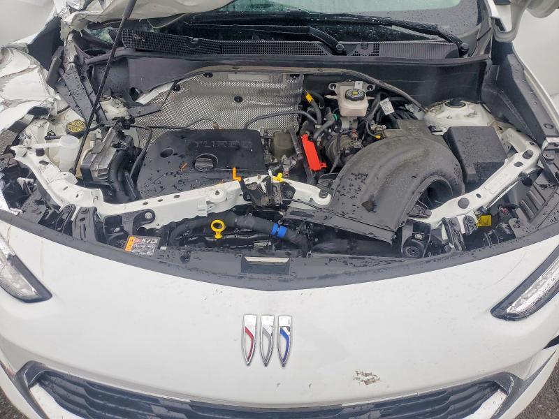 46207716 :رقم المزاد ، KL4AMCSL7SB154644 vin ، 2025 Buick Encore Gx مزاد بيع