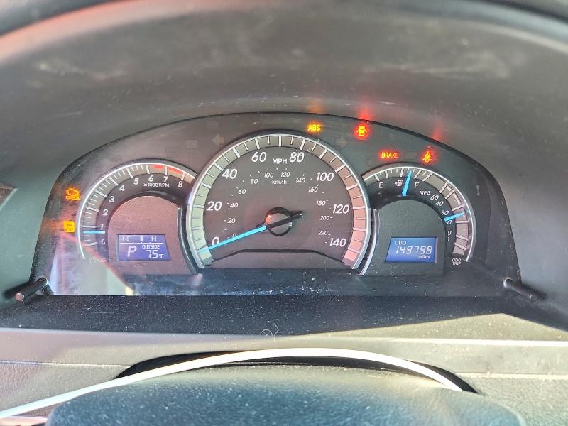Продажа на аукционе авто 2013 Toyota Camry, vin: 4T1BF1FK6DU642030, номер лота: 46833336