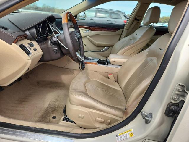 2010 Cadillac Cts მანქანა იყიდება აუქციონზე, vin: 1G6DK5EV8A0144526, აუქციონის ნომერი: 41944836