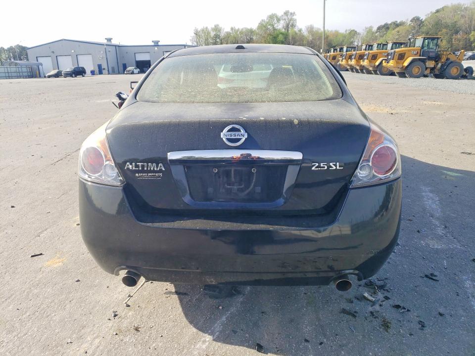 2009 Nissan Altima მანქანა იყიდება აუქციონზე, vin: 1N4AL21E79N500891, აუქციონის ნომერი: 47461696
