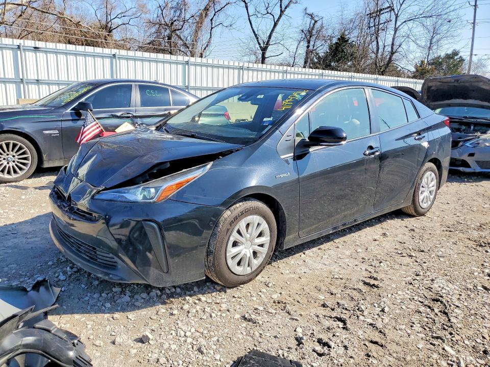 Aukcja sprzedaży 2022 Toyota Prius, vin: JTDKAMFU9N3155093, numer aukcji: 41895756