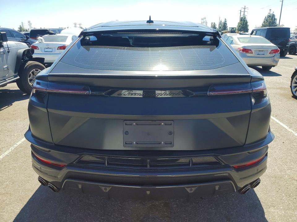 Продаж на аукціоні авто 2023 Lamborghini Urus, vin: ZPBUC3ZL7PLA25504, номер лоту: 47044096