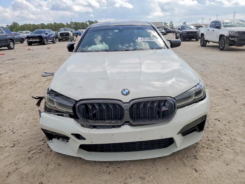 Продажа на аукционе авто 2021 Bmw M5, vin: WBS83CH00MCE98345, номер лота: 47815606