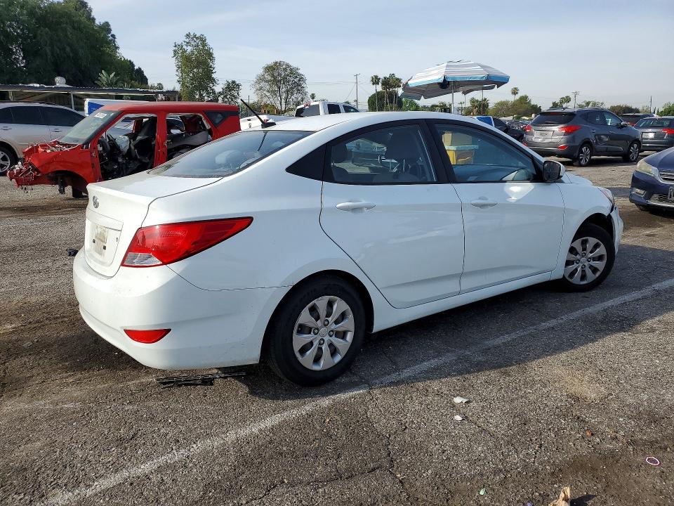 Продажа на аукционе авто 2015 Hyundai Accent, vin: KMHCT4AE5FU902551, номер лота: 47655586