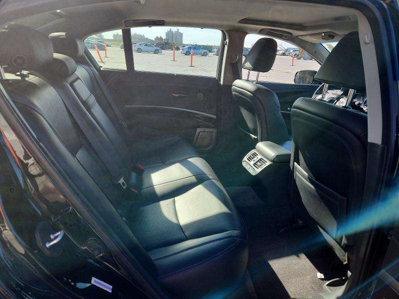 Aukcja sprzedaży 2017 Acura Rlx, vin: JH4KC1F94HC000779, numer aukcji: 45536376